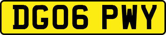 DG06PWY