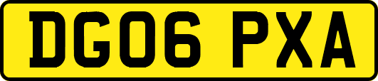DG06PXA