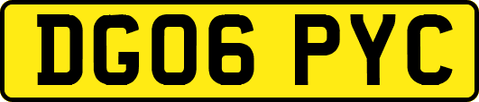 DG06PYC