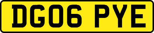 DG06PYE
