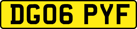 DG06PYF