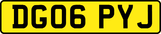 DG06PYJ