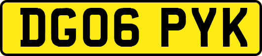DG06PYK
