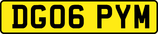 DG06PYM