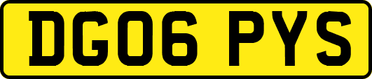 DG06PYS
