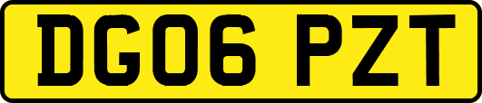 DG06PZT