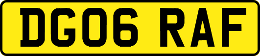 DG06RAF