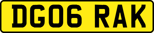 DG06RAK