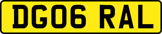 DG06RAL