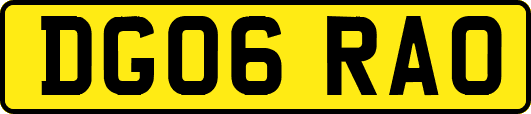 DG06RAO