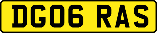DG06RAS