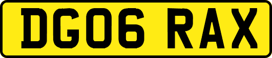 DG06RAX