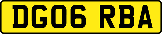 DG06RBA