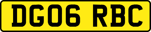 DG06RBC
