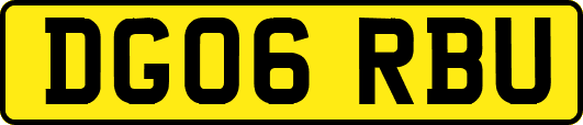 DG06RBU