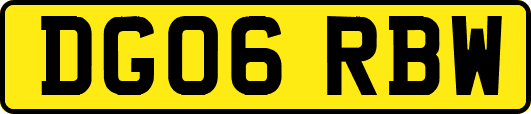 DG06RBW