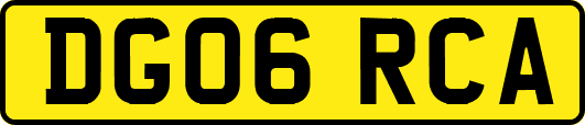 DG06RCA
