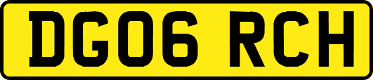 DG06RCH