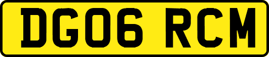 DG06RCM