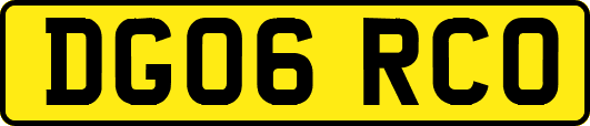 DG06RCO
