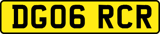 DG06RCR