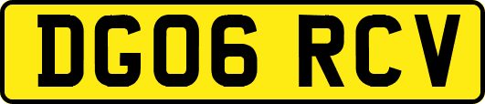 DG06RCV