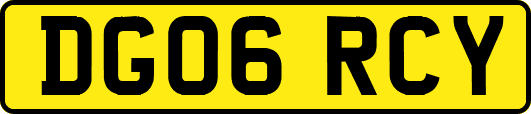 DG06RCY