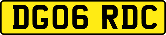 DG06RDC