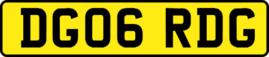 DG06RDG