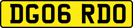 DG06RDO