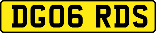 DG06RDS
