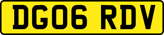 DG06RDV