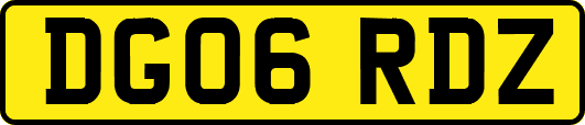 DG06RDZ