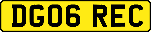 DG06REC