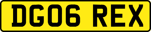 DG06REX