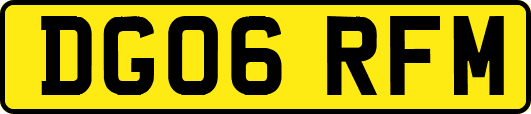 DG06RFM