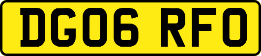 DG06RFO