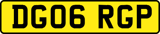 DG06RGP