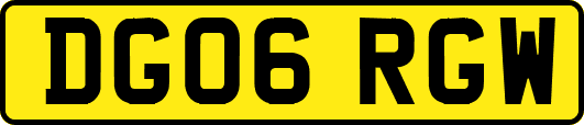 DG06RGW