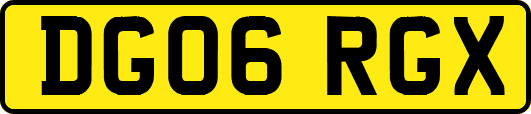 DG06RGX