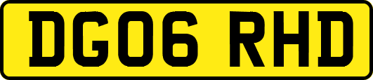 DG06RHD