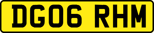 DG06RHM