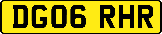 DG06RHR