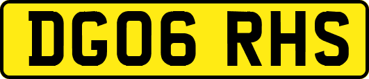 DG06RHS