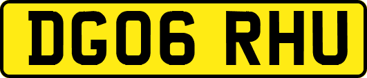 DG06RHU