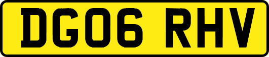 DG06RHV