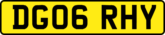 DG06RHY