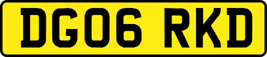 DG06RKD