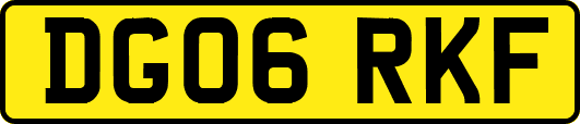 DG06RKF