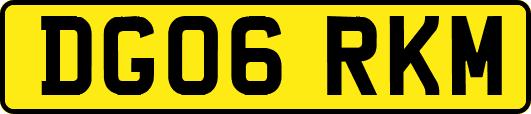 DG06RKM